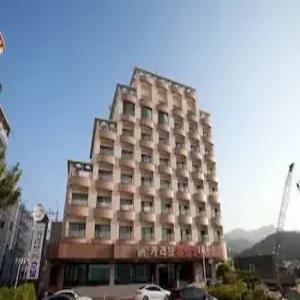카리브콘도호텔(통영호텔/통영추천호텔)