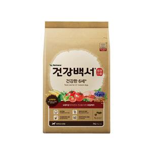 건강백서 건강한6세이상 10.2kg