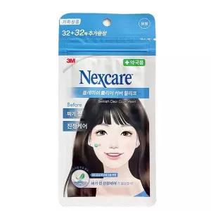 3M 블레미쉬 클리어커버 릴리프 짜기전 진정 티트리