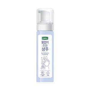 디펜드 물없이 쓰는 샴푸 200ml x 1개/간병용품