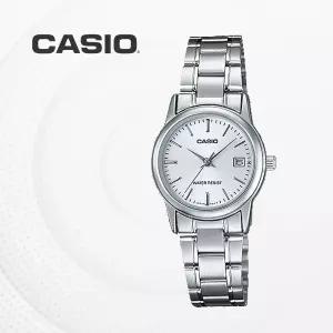 카시오 CASIO 여성 여자 손목시계 아날로그 메탈시계 패션아이템 LTP-V002D-7A