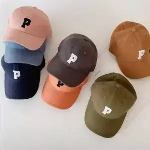 아기모자 아동야구 유아볼캡 모자 P