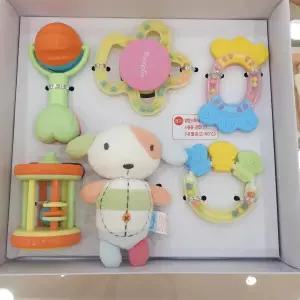[아가방]퍼피옥수수딸랑이6pcs_01P083101_CC