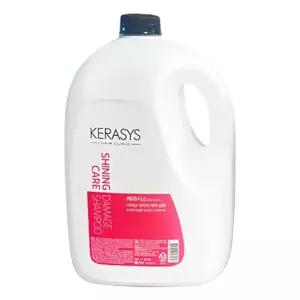 케라시스 샤이닝 데미지 케어 샴푸 손상모발 손상모 삼푸 대용량 4000ml 1개