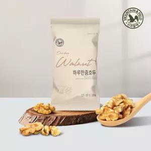 25년산 하루한줌 햇호두 100봉 호두 견과류