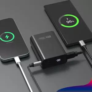 NEXTU 2004QPB MINI c타입 미니 고속충전 보조배터리 20000mah 아이폰