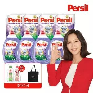 [하프클럽/]  New 딥클린 파워 라벤더 맥스 2Lx4개 1.8L 4개 프릴 700ML 쿨러백