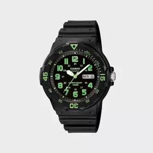 [카시오]CASIO 카시오 MRW-200H-3B 남성 학생 다이버룩 스포츠시계