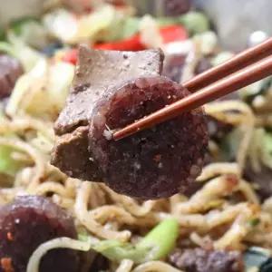 갤러리아 [27년전통]미림통통 백순대볶음2인분(순대+곱창+간)