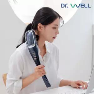 닥터웰 무선 두드림 목어깨 마사지기 목마사지기 전신 어깨 핸드 핸디 안마기