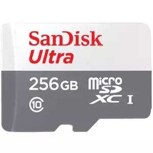 [엠지솔루션]Sandisk micro SD Ultra 2020 Gen1 (256GB)