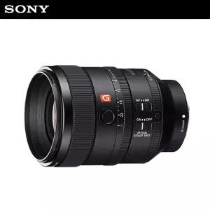 렌즈 SEL100F28GM (FE 100mm F2.8 STF GM OSS) 알파 망원 단렌즈