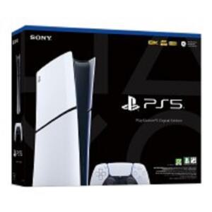 PS5 PlayStation5 슬림 디지털 에디션 한국 정발 세제품