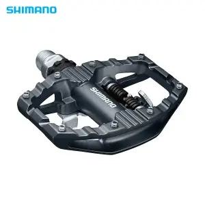 [시마노]자전거 클릿 페달/양면페달 MTB PD-EH500 클리트포함
