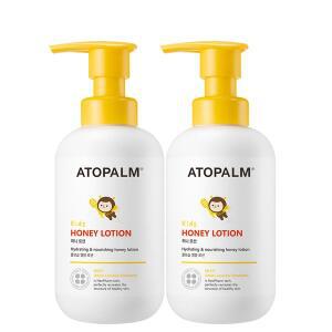 [아토팜] 키즈 허니 로션 300mlx2개