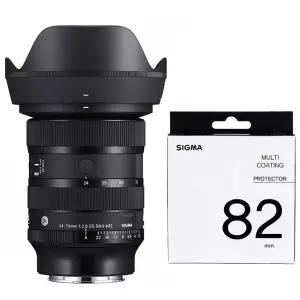 시그마 A 24-70mm F2.8 DG DN II (소니용) 세기P&C 정품 새상품 -B1-