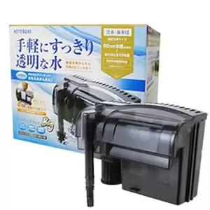 Kotobuki 고토부키 빅 걸이식여과기 샘아쿠아