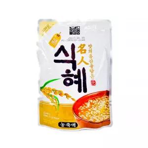 하늘청 식혜 790ml 전통식혜 수정과