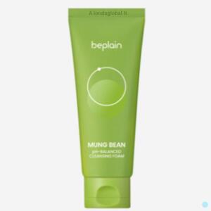 비플레인 녹두 약산성 클렌징 폼 클렌저 세안제 160ml