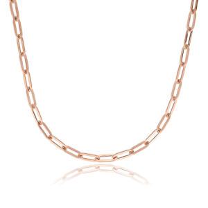 로이드 동아수성 클립체인 14k 목걸이 (5.5mm) LNC21016G