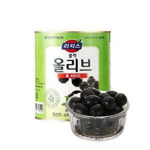 메가커피 동서 리치스 블랙올리브 홀 피티드 3kg