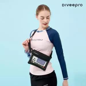 다이비프로 스마트폰 방수팩 크로스 클러치