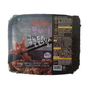 원앙 참신한 무뼈 국물닭발 350g  x 5개