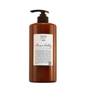 안나홀츠 클렌징 폼 클렌저 리터폼 대용량 1000ml