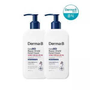 세라엠디 리페어 쉴드 핸드크림 250ml 2개