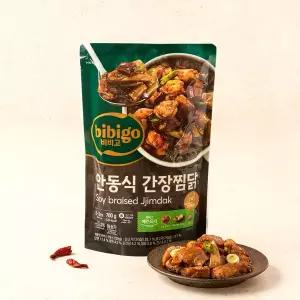 CJ 안동식 간장찜닭 700g