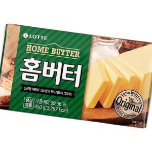 쉐푸드홈버터 450G/롯데푸드(주)