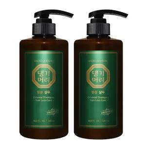 [댕기머리] 오리지널 명품 샴푸 500ml 2개