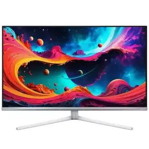 필립스 에브니아 32M2N8900 QD-OLED HDR C타입 게이밍 화이트 무결점 모니터