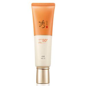 수려한 비책자단 선크림 SPF50 PA