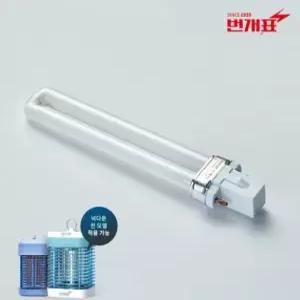 번개표 LED전격살충기포충램프 KKD2200-LED-RAMP 블루 7W