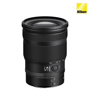 니콘 Z 24-120mm f/4 S  표준줌렌즈 (럭키박스행사중)-ISK