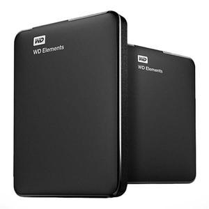NEW-EL4T WD 2.5인치 외장하드 4TB 노트북 백업 대용량 저장장치