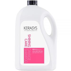 케라시스 [대용량] 샤이닝 데미지 샴푸 4L x1개