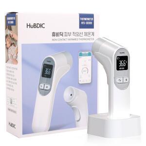 휴비딕 적외선 체온계 비접촉식 써모파인더S5 블루투스