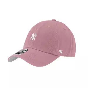 [47brand] B-BSRNR17GWS-QC NY 뉴욕 양키스 스몰 로고 공용 볼캡