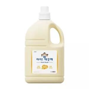 아이깨끗해 핸드워시 순향 대용량 리필 4.5L