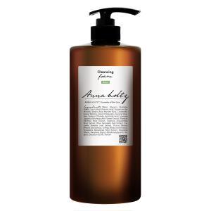 안나홀츠 일리터 폼클렌징 리터폼 저자극 순한 대용량 클렌징폼 1000ml x 1개
