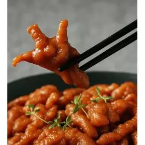 원앙 참신한 무뼈 국물 닭발 350g, 5개