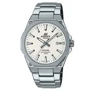 카시오 에디피스 시계 EFR-S108D-7A 남성용 손목시계 에얄오크 사파이어글라스 메탈밴드 CASIO 정품