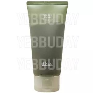 한율 어린쑥 클렌징 흡착 팩폼/120ml