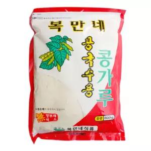 복만네 콩국수용콩가루 850g 콩국수 국수 콩가루 가루 850 복만 식품 분말