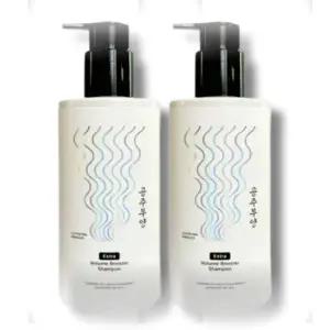 가히 공주부양 볼륨 부스터 샴푸 500ml 2개