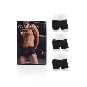 [Calvin Klein]CK 언더웨어 남성 드로즈 3장 세트 속옷 사각 팬티 NB2569 001