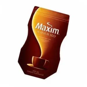 PD몰 아라비카커피리필 백 150g 동서식품 맥심아라비카100 맥심원두커피
