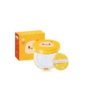 아토팜 톡톡 페이셜 선팩트 SPF43 PA+++
